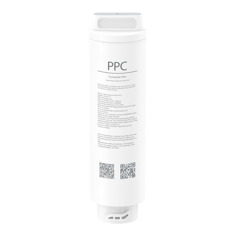 Xiaomi Smart Filtered Water Dispenser Composite Filter PPC