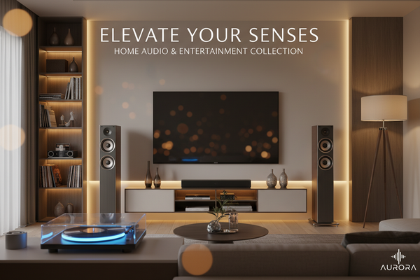 Audio & Entertainment