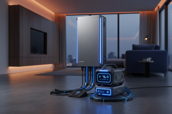 Power & Charging