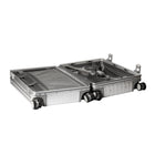 Port Designs VAL D'ISERE 30L Metal Travel Suitcase