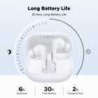 UGREEN EchoBuds Magic Wireless (In-Ear Earphones)–White