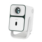 Wanbo T2 Ultra – 1080P 500ANSI Android 11 Smart Home Theatre Projector – White