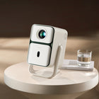 Wanbo T2 Ultra – 1080P 500ANSI Android 11 Smart Home Theatre Projector – White