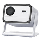 Wanbo VALI 1 – 1080P 900ANSI Android 11 Smart Home Theatre Projector – White