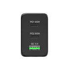 Port Connect 65W Type-C GaN Universal Charger