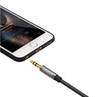 UGREEN AV118 3.5mm AUX Extension Cable 1m – Male to Female –(Black)