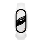 Xiaomi Smart Band 10 Ceramic Edition - White