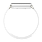 Xiaomi Smart Band 10 Magnetic Kona Leather Strap - Glacier White