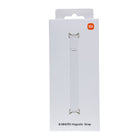 Xiaomi Smart Band 10 Magnetic Kona Leather Strap - Glacier White