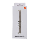 Xiaomi Smart Band 10 Leather Strap - Grey