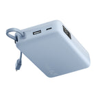Xiaomi 67W Power Bank 20000mAh (Integrated Cable) - Ice Blue