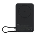 Xiaomi Magnetic Power Bank 10000mAh with Built-in Stand - Dark Grey
