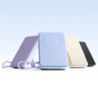 Xiaomi Magnetic Power Bank 10000mAh with Built-in Stand - Blue