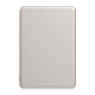 Xiaomi Super Slim Magnetic Power Bank 5000 - Gold