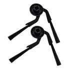 Xiaomi Robot Vacuum Mop Anti-tangle Side Brush – H40 / S40 / S40 Pro / 5 / 5 Pro - Black