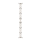 Xiaomi Smart Band 8 Chain Strap - White