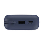 Xiaomi 33W Power Bank 20000mAh (Integrated Cable) – Blue