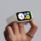 Xiaomi Smart Band 9 Active - Beige White
