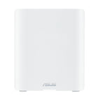 ASUS ZenWiFi BT10 Wi-Fi 7 Tri-Band 10G AiMesh Router Node (1-Pack) – White