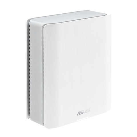 ASUS ZenWiFi BT10 Wi-Fi 7 Tri-Band 10G AiMesh Router Node (1-Pack) – White