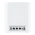 ASUS ZenWiFi BT10 Wi-Fi 7 Tri-Band 10G AiMesh Router Node (1-Pack) – White