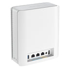 ASUS ZenWiFi BT10 Wi-Fi 7 Tri-Band 10G AiMesh Router Node (1-Pack) – White