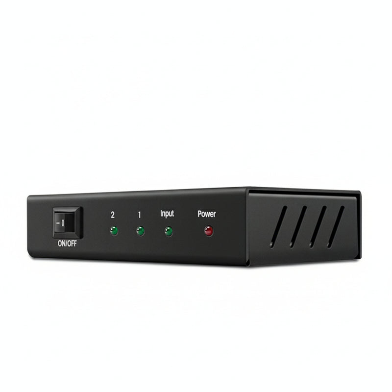 UGREEN 1x 2 HDMI Splitter 4K 30Hz 3D – Black