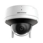 Hikvision Fixed Dome Outdoor Security Camera, 4mm Lens, 2MP