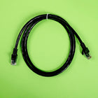 Gizzu Cat6 UTP Fly Lead Ethernet Network Cable 1m – Black