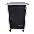 Gizzu 36 Bay Type-C Storage Charging Trolley for 15.6