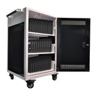 Gizzu 36 Bay Type-C Storage Charging Trolley for 15.6