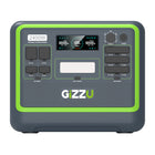 Gizzu Hero Pro 2048Wh UPS Power Station
