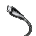 UGREEN HDMI 2.1 Male to Male Cable 2M (8K@60Hz | 4K@120Hz) – Black