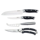 Milex 15-Piece Knife Block Set