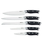 Milex 15-Piece Knife Block Set