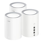Cudy BE3600 Gigabit Mesh Wi-Fi 7 System – 3 Pack