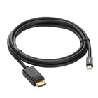 UGREEN Mini DisplayPort to DisplayPort Cable 1.5m -Black