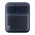 WANBO MOZART 1 PRO 1080P 900ANSI Android 11 Smart Home Theatre Projector - Dark Blue