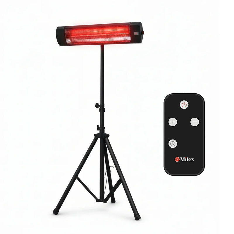 Milex Infrared Tripod Heater