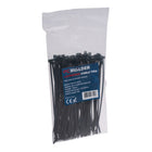 PCBuilder LOCKDOWN 150mm Cable Ties (100 pcs) - Black