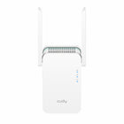 Cudy AX1500 Dual-Band Wi-Fi 6 Range Extender (Wall Plug)-White