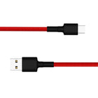 Xiaomi USB Type-C Braided 1m Cable - Red