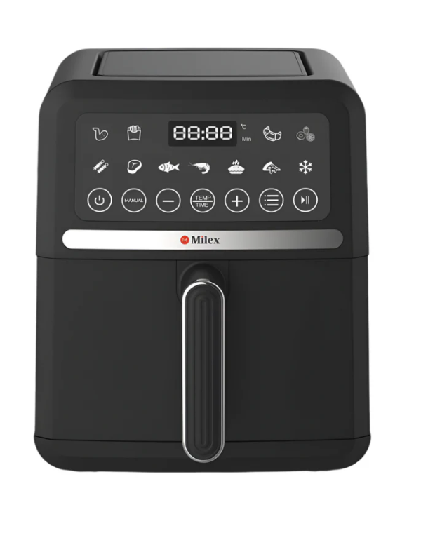 Milex 5L Digital Air Fryer