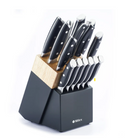 Milex 15-Piece Knife Block Set