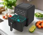 Milex 5L Digital Air Fryer