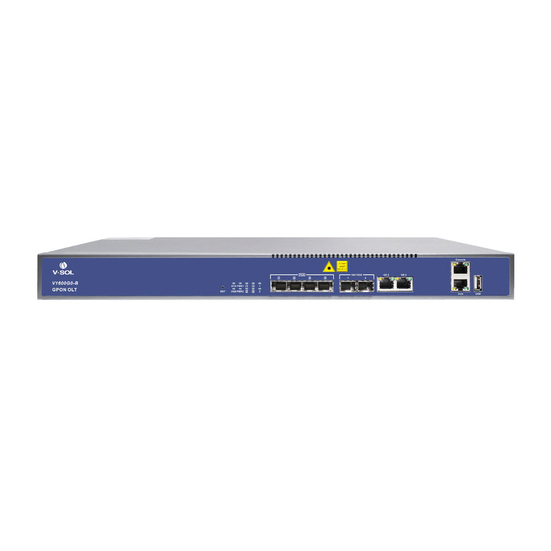 V-Sol V1600G0-B 4 Port GPON Optical Line Terminal