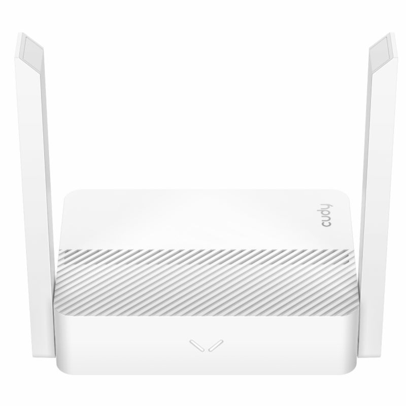 Cudy AC1200 Dual-Band Wireless Wi-Fi Router – White