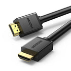 UGREEN HD104-10109 HDMI 4K Cable Male to Male Black 5m - Black