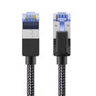 UGREEN Cat8 Nylon Braided Ethernet Cable - 40Gbps with Modular Plugs - 5m